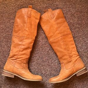 Steve Madden Bankker Boots